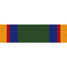 Colorado National Guard Foreign Deployment Service Ribbon